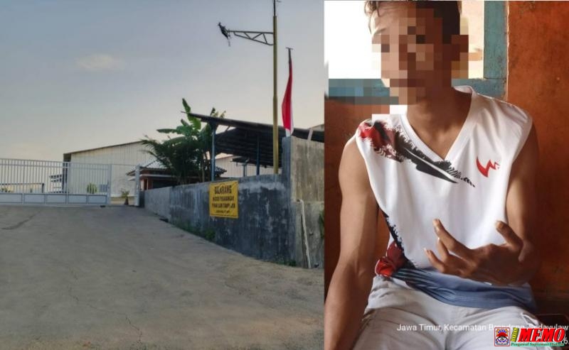 PT Han Jaya Perkasa Brondong Diduga Kangkangi Aturan, Satu Pekerja Jadi Korban Cacat Permanen